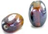 Oval 50:50 Bead - click here for large view